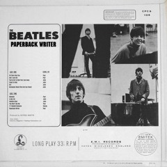 The Beatles - Paperback Writer (Remisted)