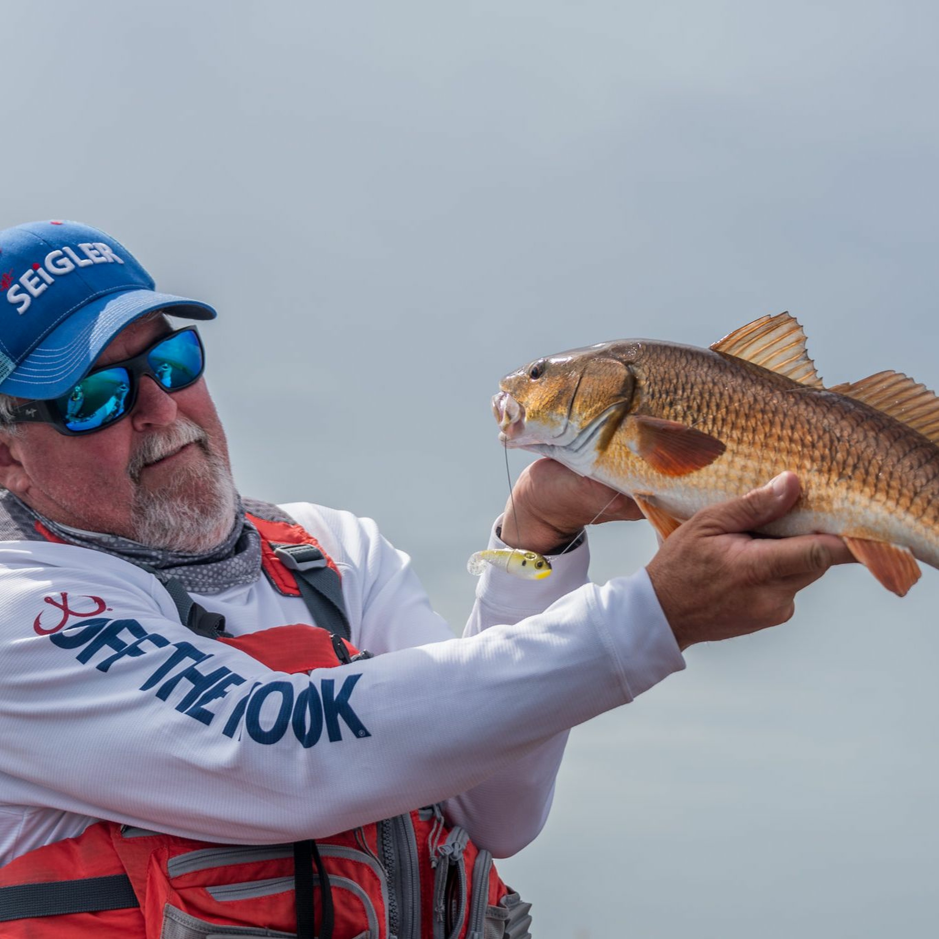 Kayak Fishing with Jim Sammons