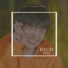 I-LAND Morning Call Rap by Lee Heeseung