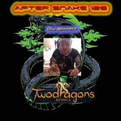AFTER SNAKE 126 "Guest Mix Techno By DJ Smart" Radio TwoDragons 3.9.2023