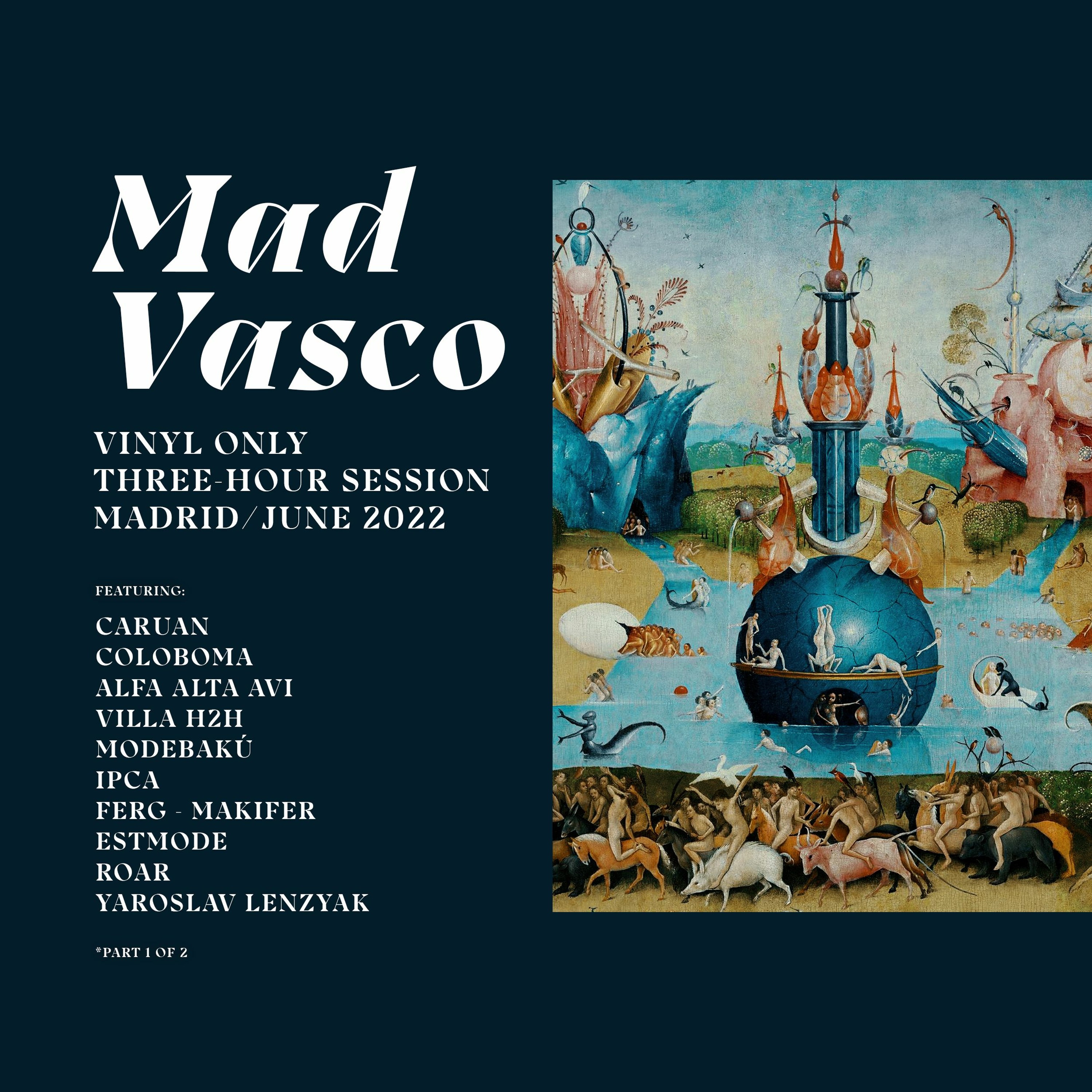 MAD VASCO