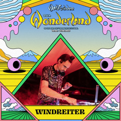 WINDREITER ॐ WONDERLAND DJ SET 2023