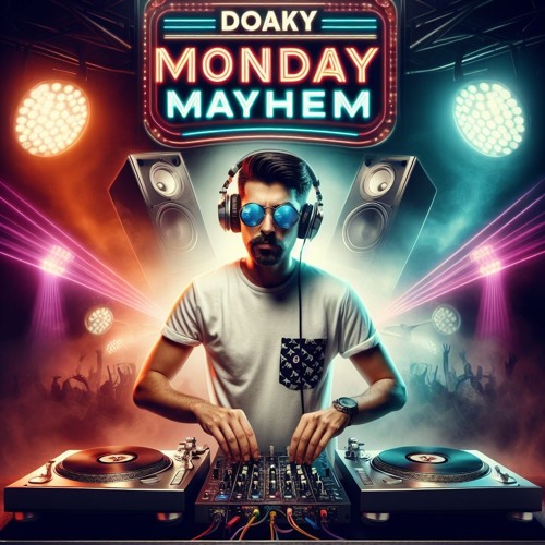 Monday Mayhem Vol 8