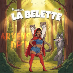 La Belette - Kamelon ( Arvens ) 2025