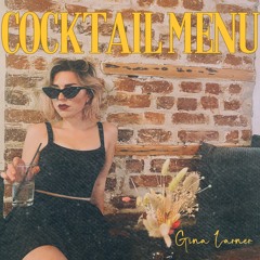 Cocktail Menu