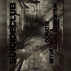 DJ Sportium @Suicide Club 18/10/24