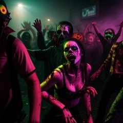 Sounds for Halloween - Grave Rave Mix