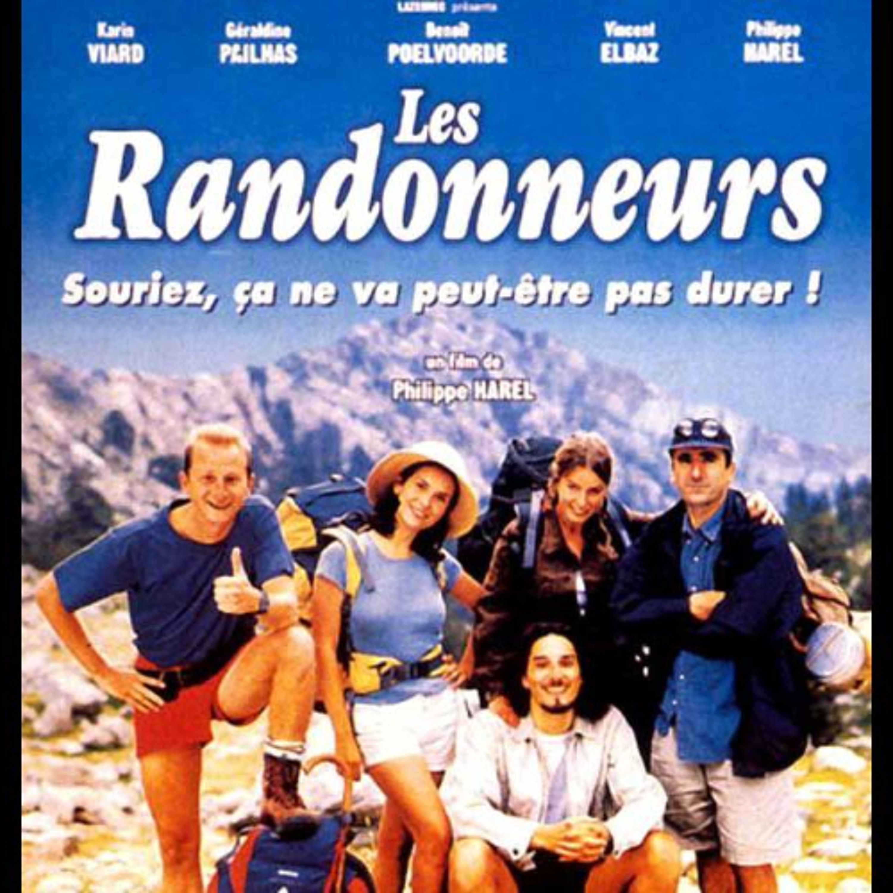 Interview de Philippe Harel pour les randonneurs en 1997 episode artwork