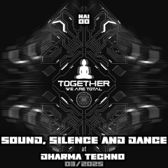 MISTIKRI  DHARMA TECHNO RETRAITE n°16 EXTRAIT INTRO
