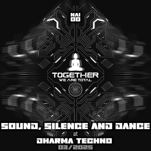 MISTIKRI  DHARMA TECHNO RETRAITE n°16 EXTRAIT INTRO