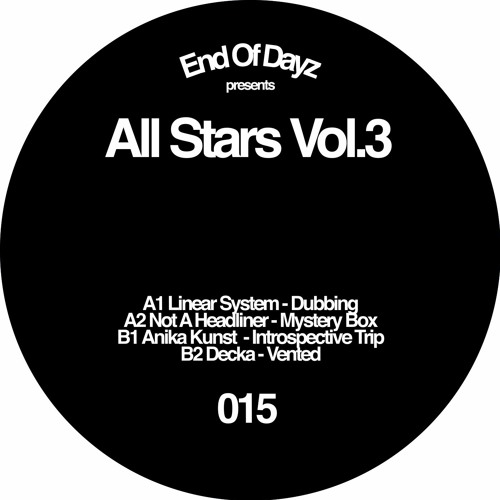 Linear System "Dubbing"_DAYZ015 snippet