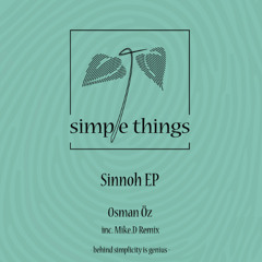 PREMIERE: Osman Öz - Sinnoh