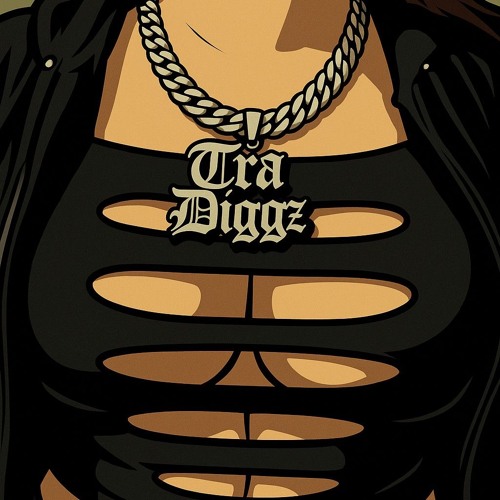 Tra Diggz x CAPTAIN PLANET - GOTTA BE MINES