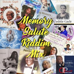 MEMORY SALUTE RIDDIM MIX - Dissector Selector