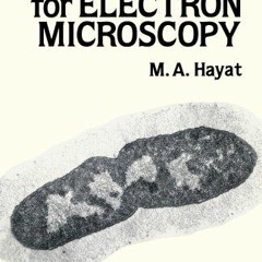 ( 9Py ) Fixation for Electron Microscopy by  M. A. Hayat ( o2Ox )