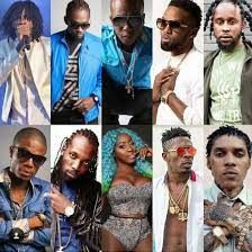 2021 DANCEHALL MIX -(RAW)- PART 1 -- Joie T--