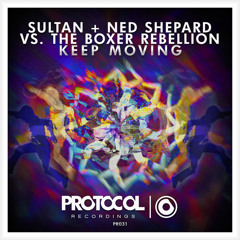 Keep Moving (Radio Edit)