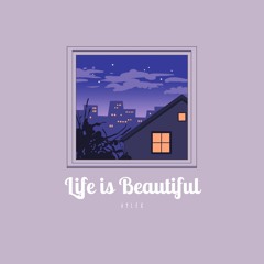 Hip Hop Jazz Beat No Copyright Free Chill Lofi Background Vlog Music | Life is Beautiful by Aylex