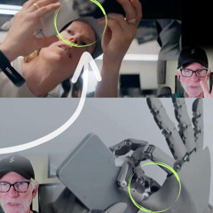 Removing CMC Joint in Hand, Why? Humanoid Robotics Updates: Clone Robotics, Figure AI, 1X