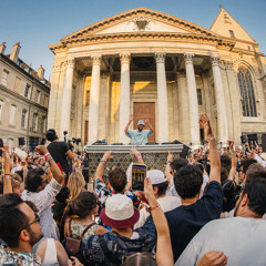 Folamour at Cathédrale Saint-Pierre in Geneva, Switzerland for Cercle & W Hotels