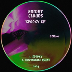 PREMIERE: Bright Clouds - Spooky