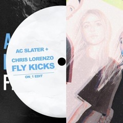 Alison Wonderland - Lost My Mind (Cheyenne Giles) X AC Slater - Fly Kicks (ON_1) - (Taustin Edit)