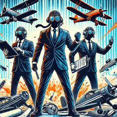 Thank you Mr T, Mr D and Mr M