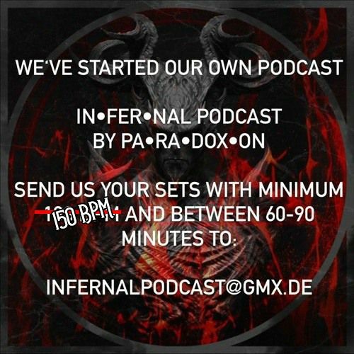 Infernal Podcast has started! Informations below!
