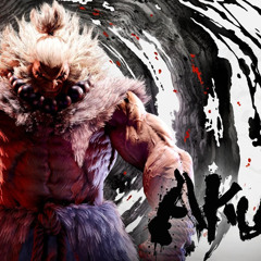 Street Fighter 6 (OST) Akuma's Theme - Shura