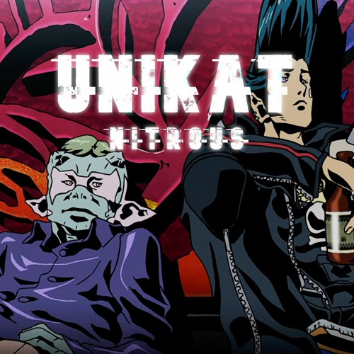 UniKat - Nitrous (pride month rap)