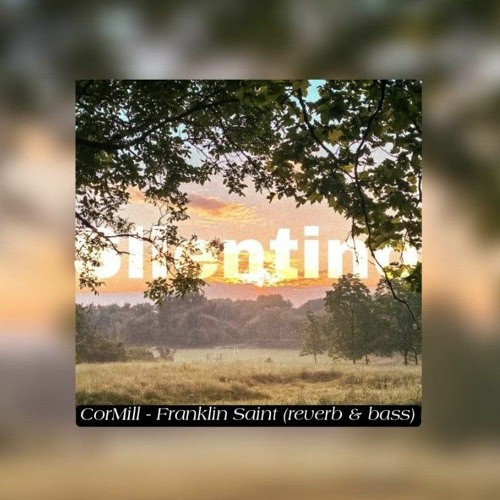 CorMill - Franklin Saint (reverb & bass)