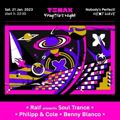 Benny Blanco @ Fragola's Night - Tenax Firenze 21.01.23