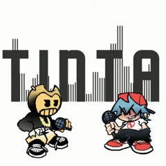 FNF' 17Bucks - Tinta (Fanmade)- by Carmonplay