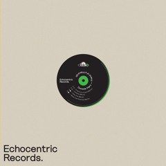 PREMIERE: Dominik Marz - Never Use Quantize [Echocentric Records]