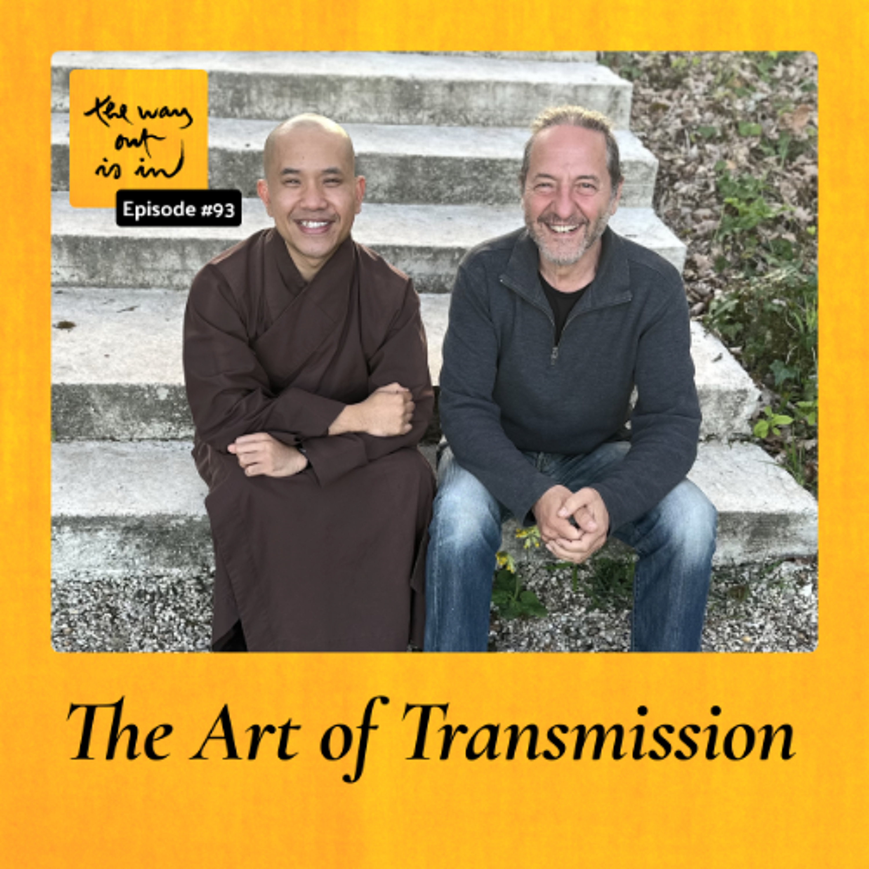 The Art of Transmission | TWOII podcast | Episode 93 episode artwork