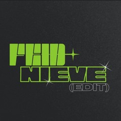 NIEVE (JOWY EDIT) - FEID [FREEDL]