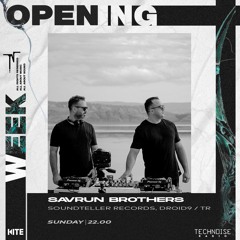 Season 4 Opening Week Festival - SAVRUN BROTHERS