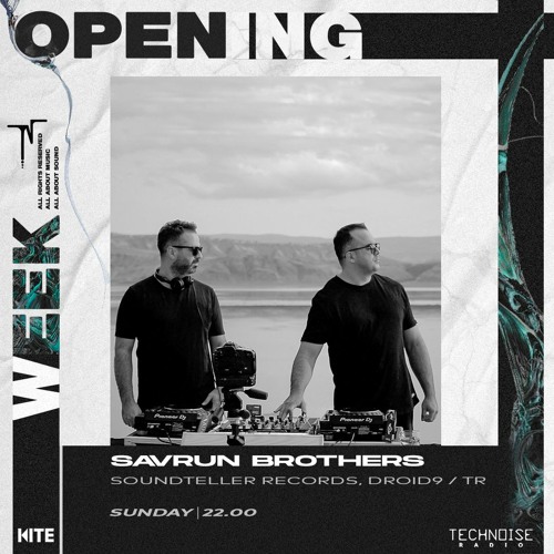 Season 4 Opening Week Festival - SAVRUN BROTHERS