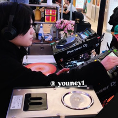 Youney | DJ set recorded at TANK SAKABA (Shinsaibashi PARCO, Osaka) | 26.11.25.