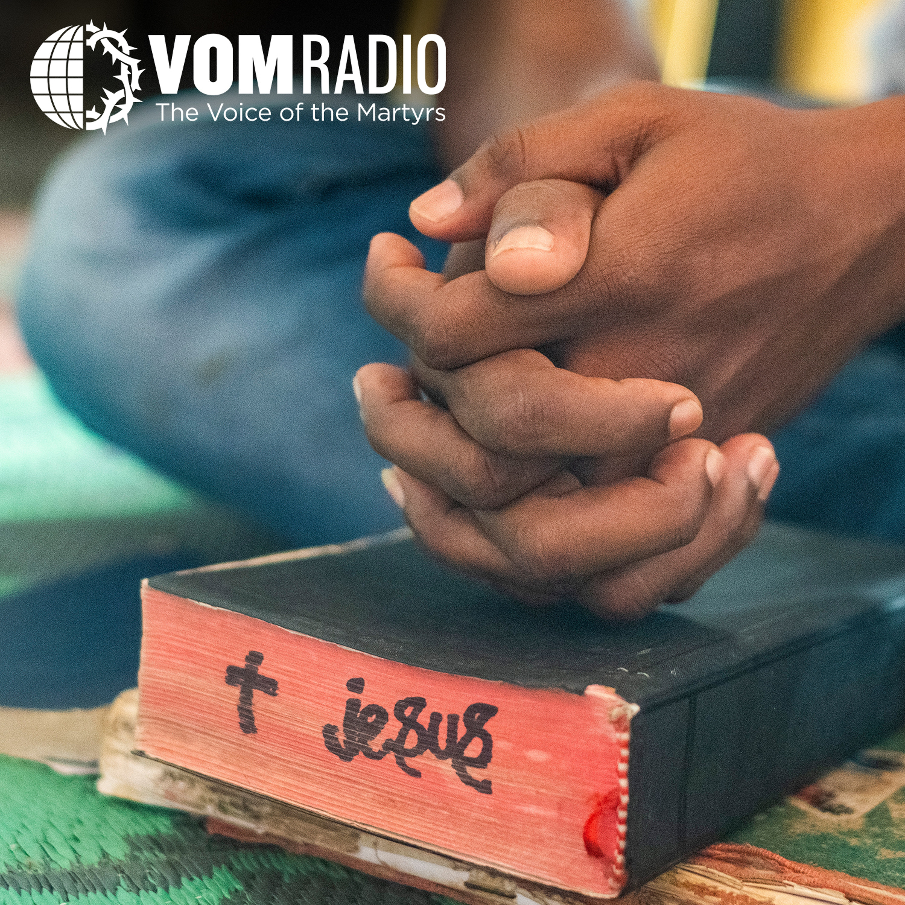 Going Back to the Bible, Sri Lankan Christian Shares Gospel with Buddhists episode artwork