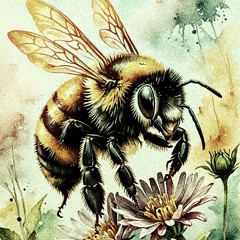 Do the bees like caffeine