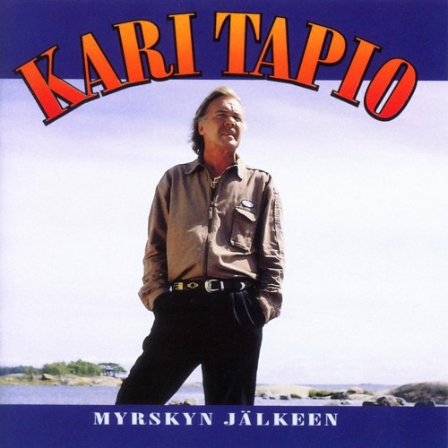 Stream Tähti ja meripoika by Kari Tapio | Listen online for free on  SoundCloud