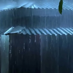 Pluie et Orage pour Dormir Profondément en moins de 5 Minutes