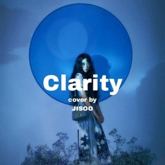 Clarity cover by JISOO