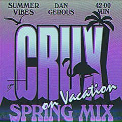 Crux On Vacation Spring Mix