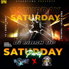RENAISSANCE SOUND (DJ KENYAN) "MASH UP SATURDAY PARTY" (R&B VOL 1 MIX)