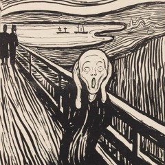 Edvard Munch, "The Scream"