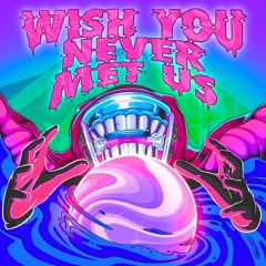 Studder - Wish You Never Met Us