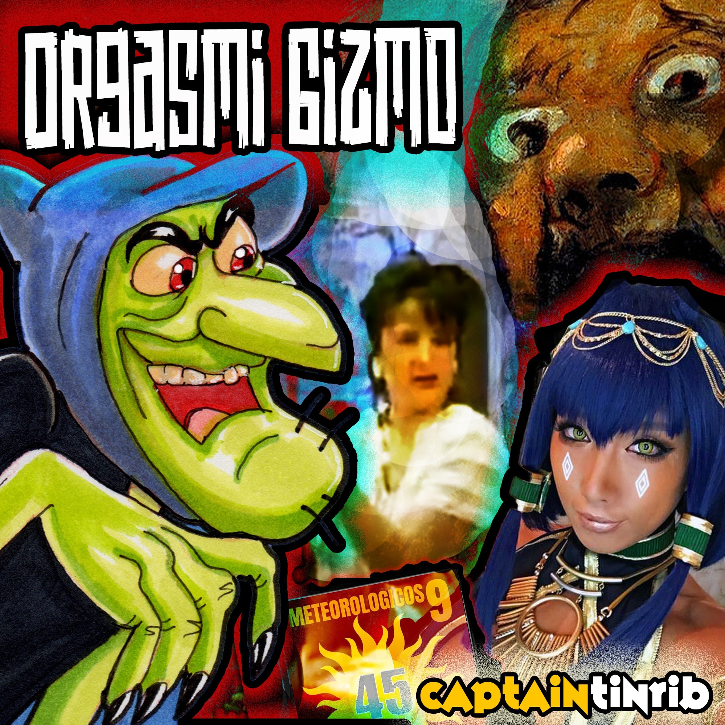 Captain Tinrib\'s Music Bits