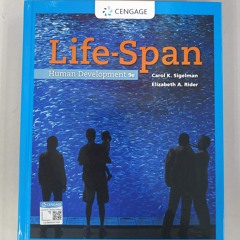 READ [PDF] Life-Span Human Development full